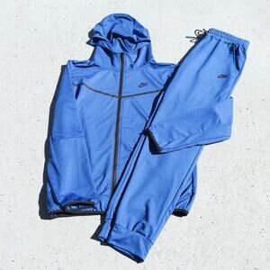 Nike Tracksuit Set Hoodie & Joggers Men's Size Small